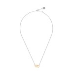 Colier Damă One Jewels OJCHN02T Argintiu
