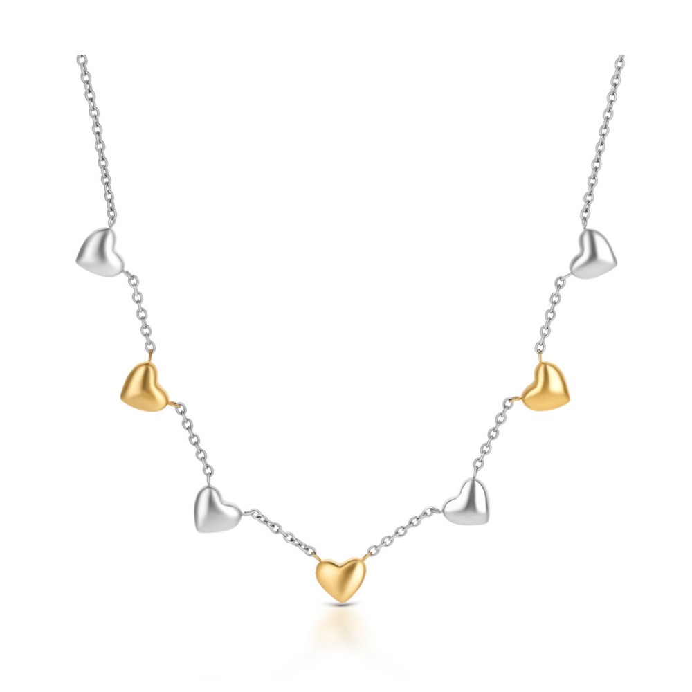 Colier Damă One Jewels OJCHN03T Argintiu