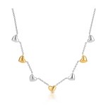Colier Damă One Jewels OJCHN03T Argintiu