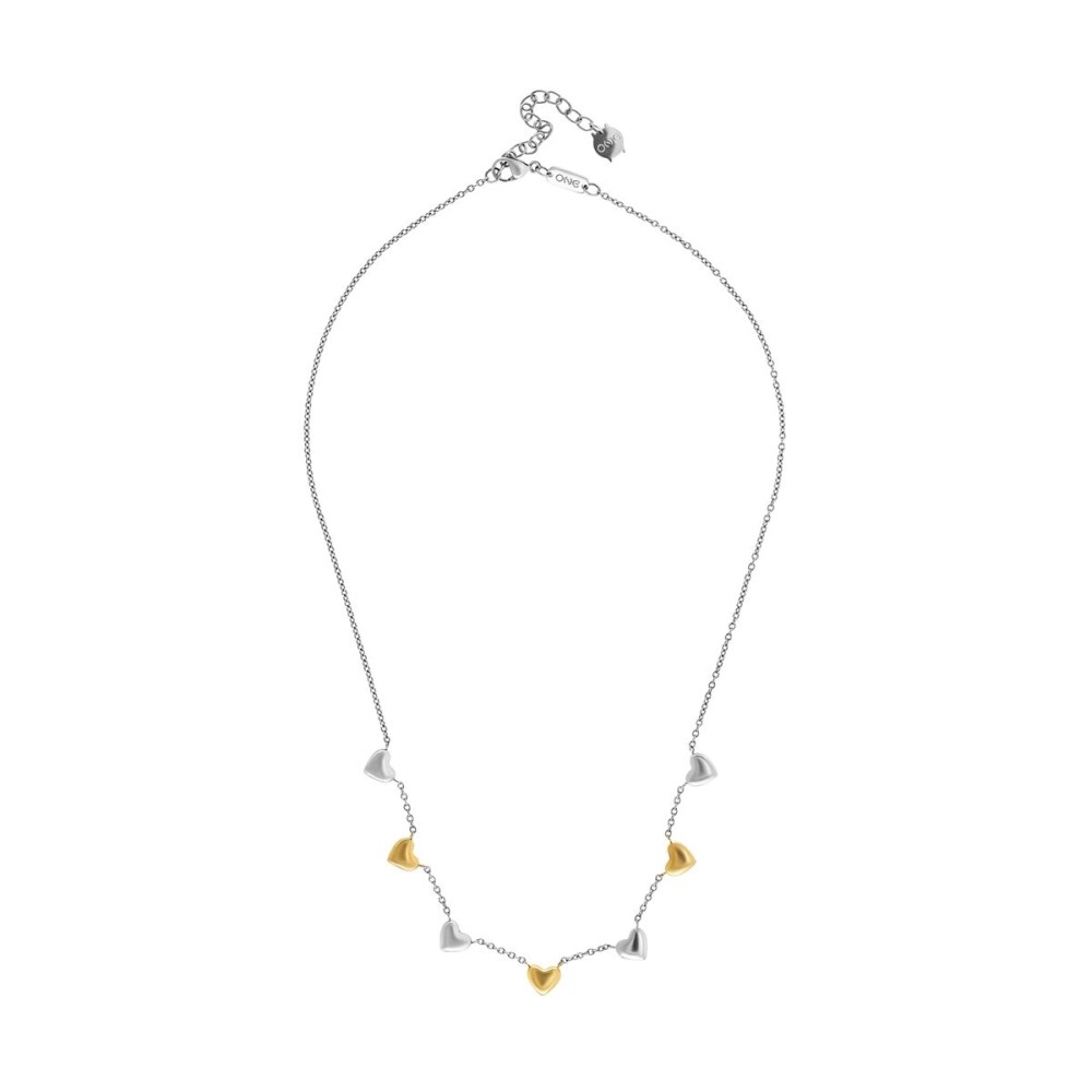 Colier Damă One Jewels OJCHN03T Argintiu