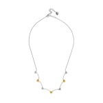 Colier Damă One Jewels OJCHN03T Argintiu