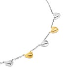 Colier Damă One Jewels OJCHN03T Argintiu