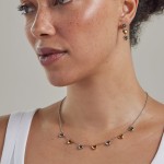 Colier Damă One Jewels OJCHN03T Argintiu