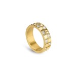 Inel Damă One Jewels OJCHR01G-8 Auriu* 8