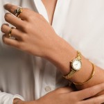 Inel Damă One Jewels OJCHR05G-9 Auriu* 9