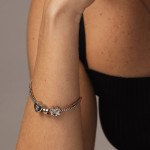 Mărgele Damă One Jewels OJCS05S Argintiu