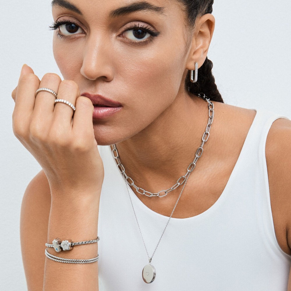 Mărgele Damă One Jewels OJCS11S Argintiu