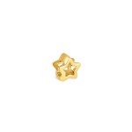 Mărgele Damă One Jewels OJCS16G Auriu*