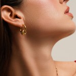 Mărgele Damă One Jewels OJCS17G Auriu*