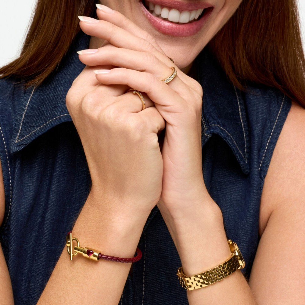 Mărgele Damă One Jewels OJCS21G Auriu*