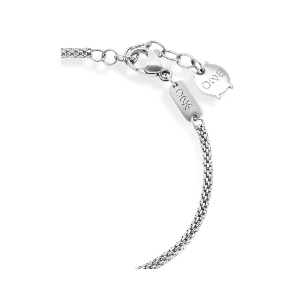 Brățară Damă One Jewels OJDFB01SG Argintiu