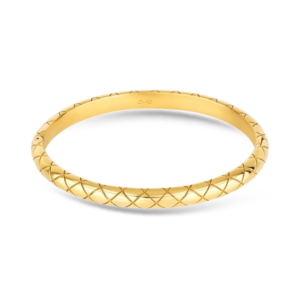 Brățară Damă One Jewels OJDFB02G-M Auriu*