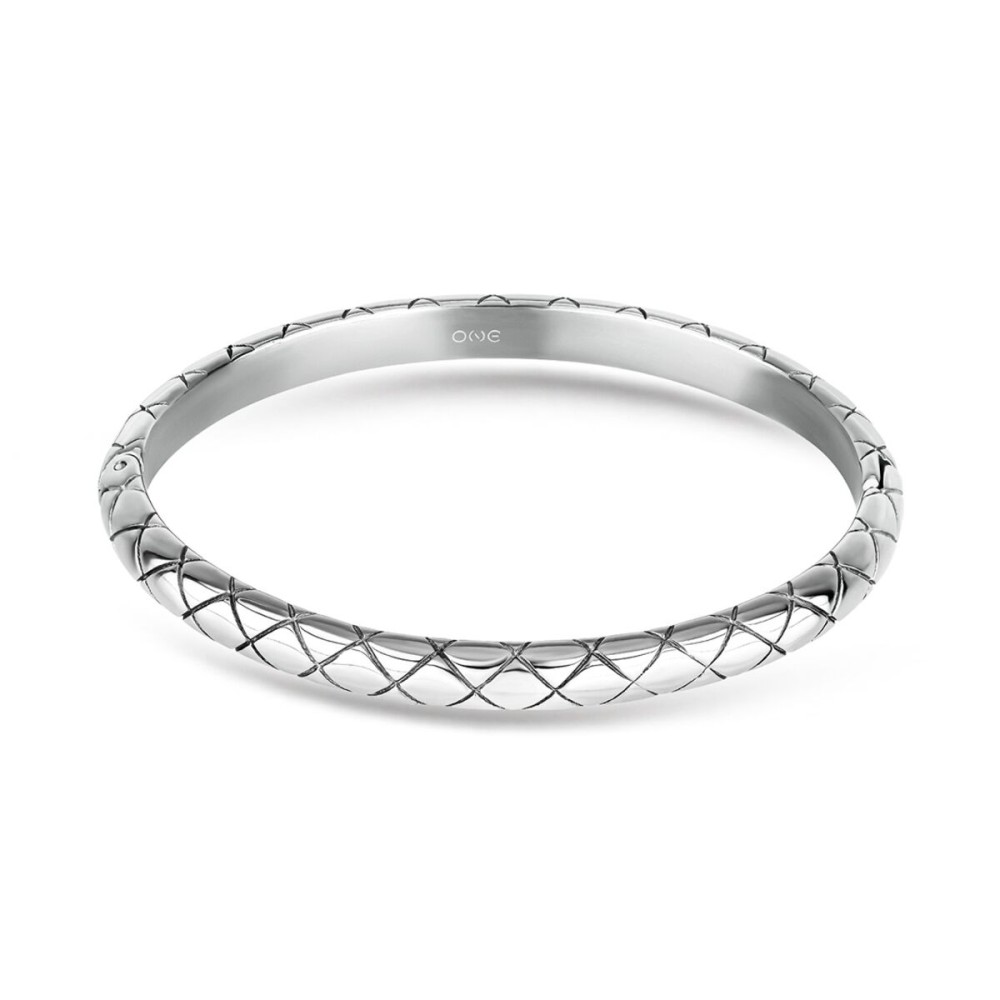 Brățară Damă One Jewels OJDFB02S-M Argintiu