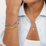 Brățară Damă One Jewels OJDFB02S-M Argintiu