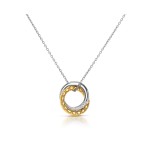 Colier Damă One Jewels OJDFN01SG Argintiu