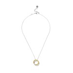 Colier Damă One Jewels OJDFN01SG Argintiu