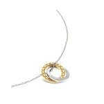 Colier Damă One Jewels OJDFN01SG Argintiu