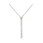 Colier Damă One Jewels OJDFN02SG Argintiu