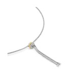 Colier Damă One Jewels OJDFN02SG Argintiu