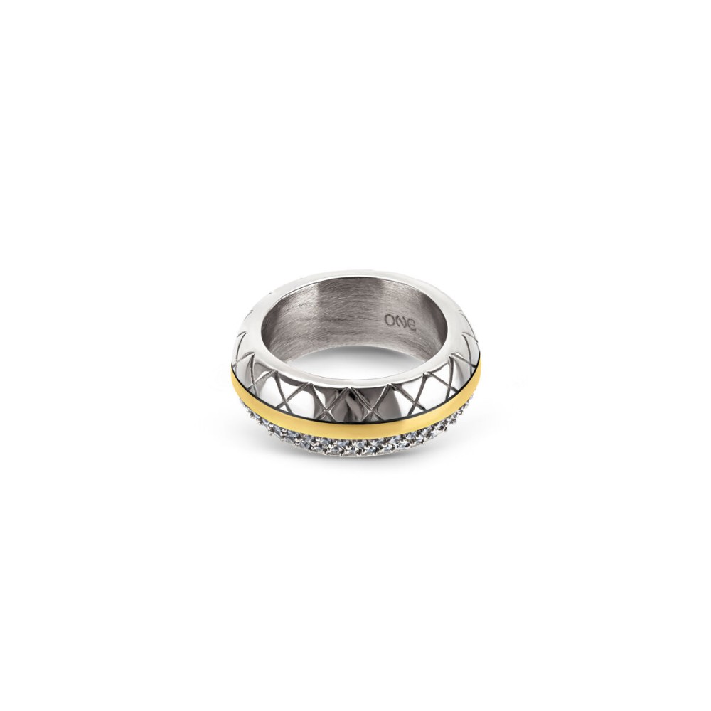 Inel Damă One Jewels OJDFR01SG-8 Argintiu 8