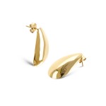 Cercei Damă One Jewels OJEEP03G Auriu*