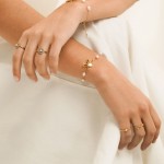 Brățară Damă One Jewels OJATB01D Auriu*