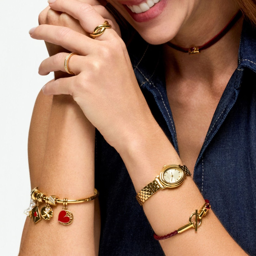 Mărgele Damă One Jewels OJET002G Auriu*