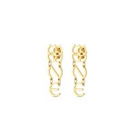 Cercei Damă One Jewels OJICE02G Auriu*