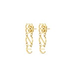 Cercei Damă One Jewels OJICE02G Auriu*
