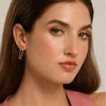 Cercei Damă One Jewels OJICE02G Auriu*