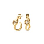 Cercei Damă One Jewels OJIFE03G Auriu*