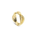 Inel Damă One Jewels OJIFR01G-6 Auriu*