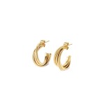 Cercei Damă One Jewels OJLE03G Auriu*