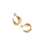 Cercei Damă One Jewels OJLE03G Auriu*