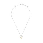 Colier Damă One Jewels OJLFN04SG Argintiu