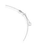 Colier Damă One Jewels OJLFN04SG Argintiu