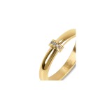 Inel Damă One Jewels OJLR01G-8 Auriu* 8