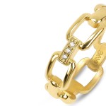 Inel Damă One Jewels OJLR03G-7 Auriu* 7