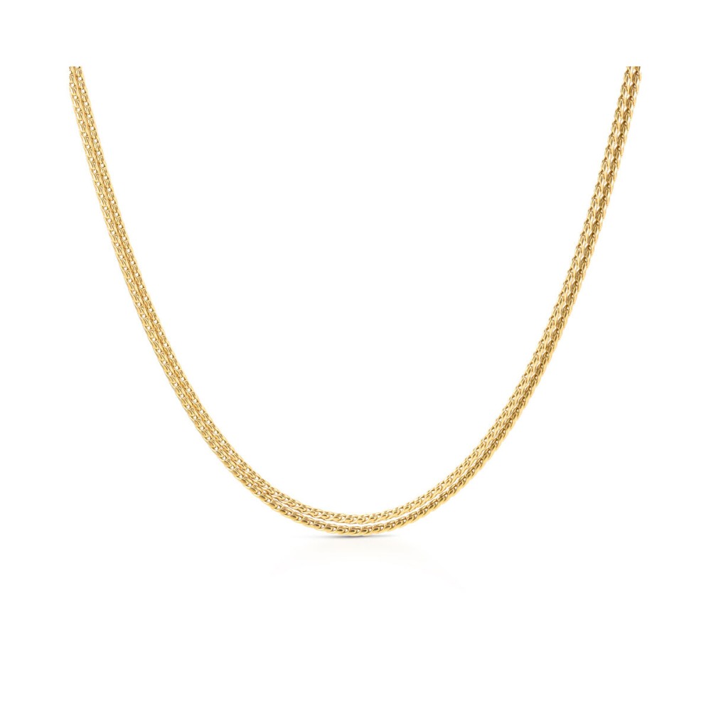 Colier Damă One Jewels OJNMG01 Auriu*