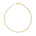 Colier Damă One Jewels OJNMG01 Auriu*