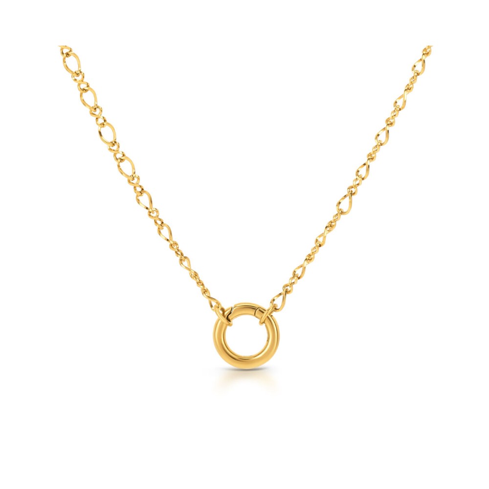 Colier Damă One Jewels OJNMG02 Auriu*