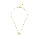 Colier Damă One Jewels OJNMG02 Auriu*