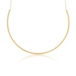 Colier Damă One Jewels OJNMG03 Auriu*