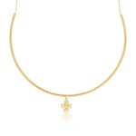 Colier Damă One Jewels OJNMG03 Auriu*