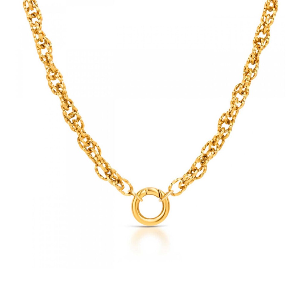 Colier Damă One Jewels OJNMG04 Auriu*