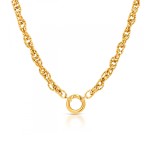 Colier Damă One Jewels OJNMG04 Auriu*