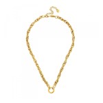 Colier Damă One Jewels OJNMG04 Auriu*