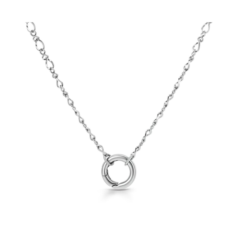 Colier Damă One Jewels OJNMS02 Argintiu