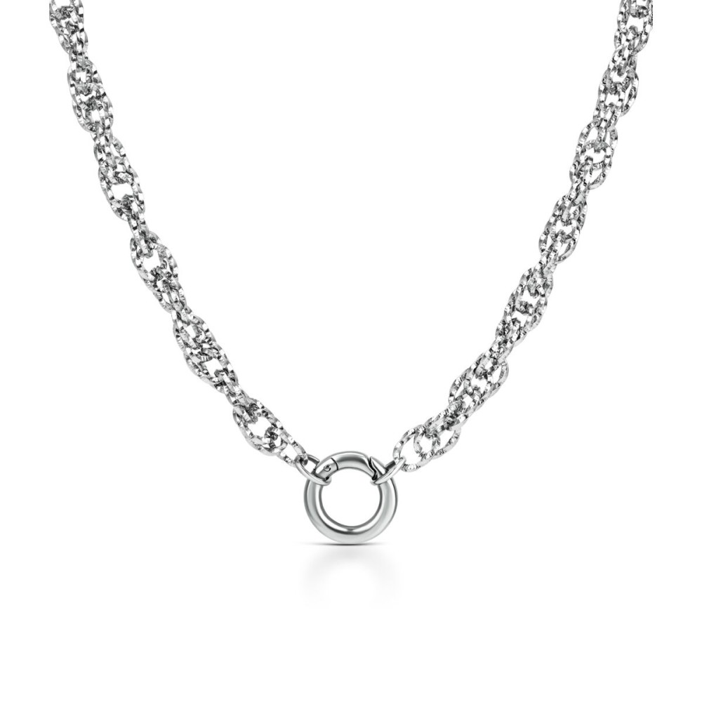 Colier Damă One Jewels OJNMS04 Argintiu