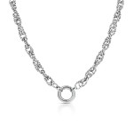 Colier Damă One Jewels OJNMS04 Argintiu